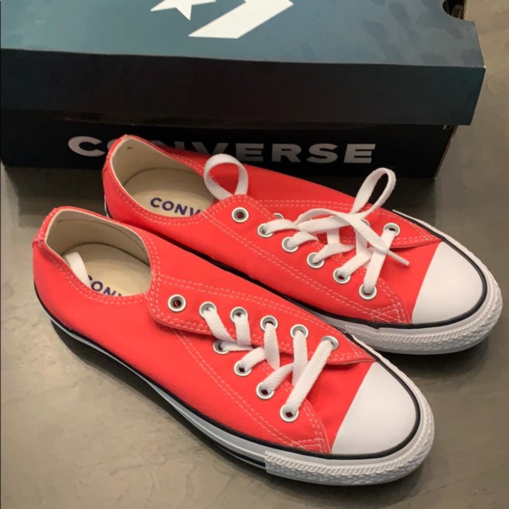 Converse Chuck Taylor sneakers